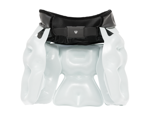 S-AIRBAG Intelligent Fall Protection Wearable Airbag Belt S12 with APP Function Light Weight