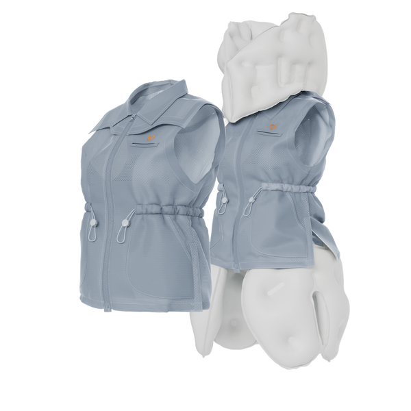 Intelligent Vest S33-Smart Body Airbag Hip Airbag for Elderly Fall Arrest Air Bags for Woman